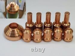 Torche de machine CNC Hypertherm compatible avec les Cutmaster 40 42 52 de Thermal Dynamics