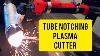 Tube Diy Encoche Plasma Cutter Tube Encoche Main Tenue