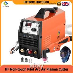 UK HITBOX 230V Découpeur Plasma à Air HF Arc Pilote Non-Tactile