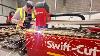 Vous Ne Croirez Pas Ce Que Cette Machine Peut Faire : Plasma Cutter Swift Cut